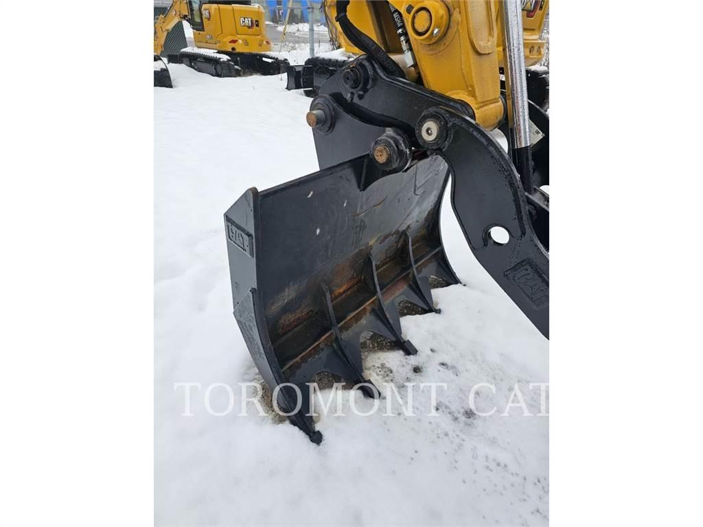 CAT 48.IN.RAKE.BUCKET Skopor