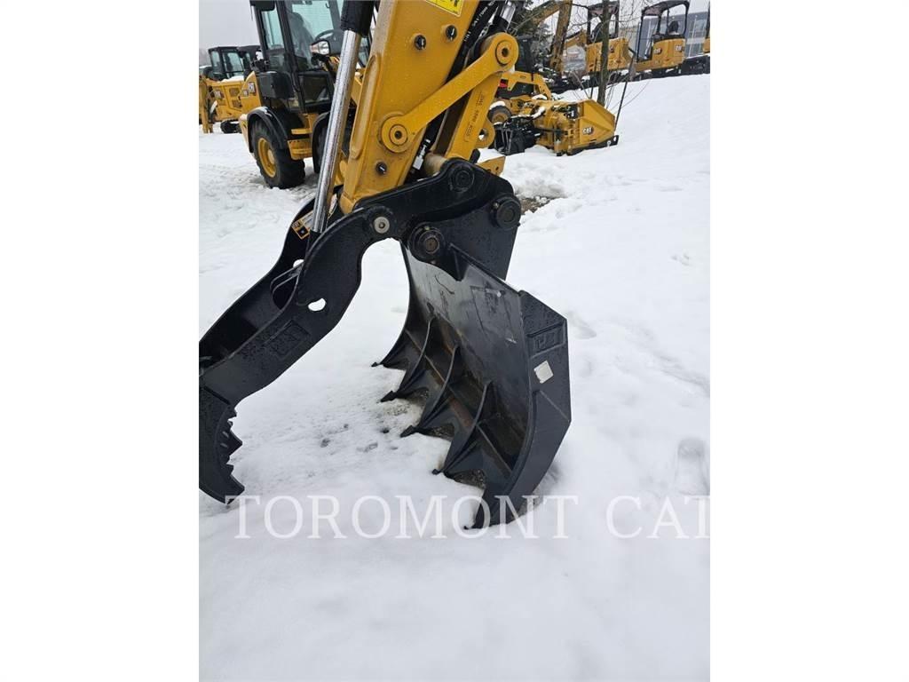 CAT 48.IN.RAKE.BUCKET Skopor
