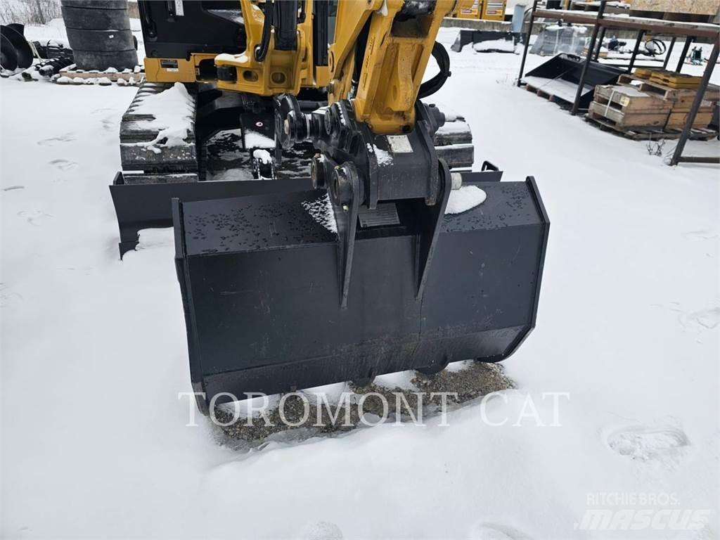 CAT 48.IN.RAKE.BUCKET Skopor