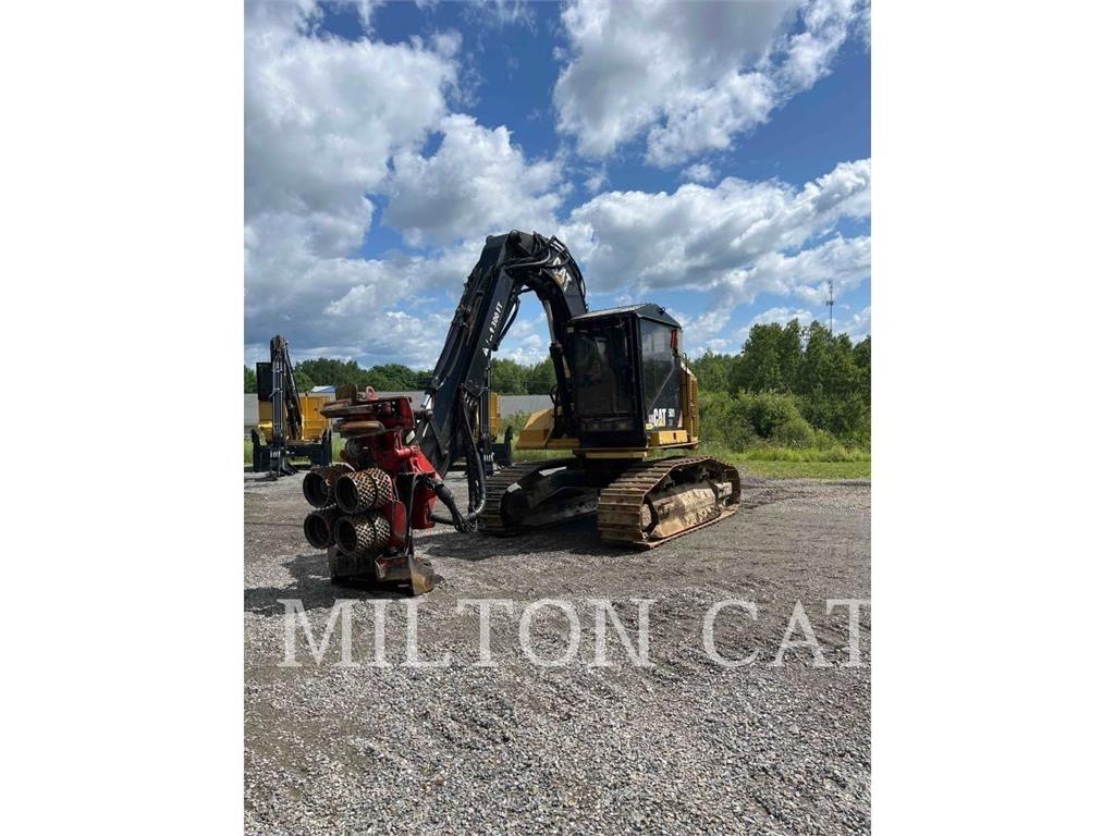 CAT 501 HD Skördare