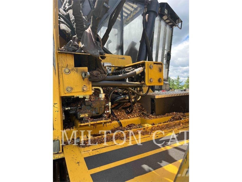 CAT 501 HD Skördare