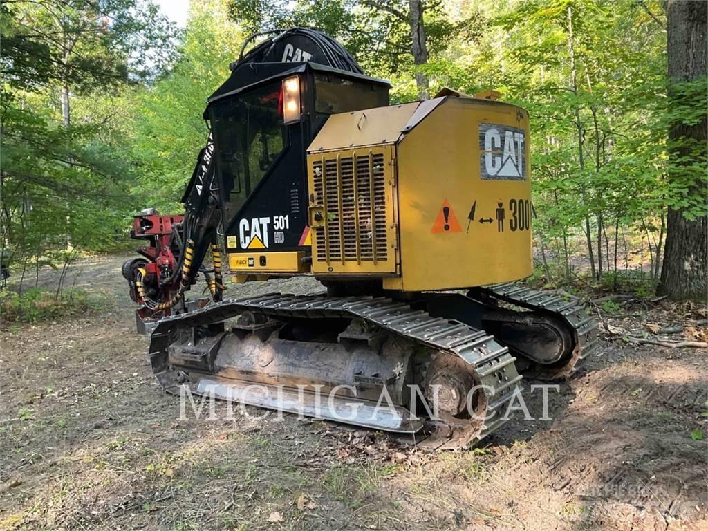 CAT 501HD Skogstraktorer