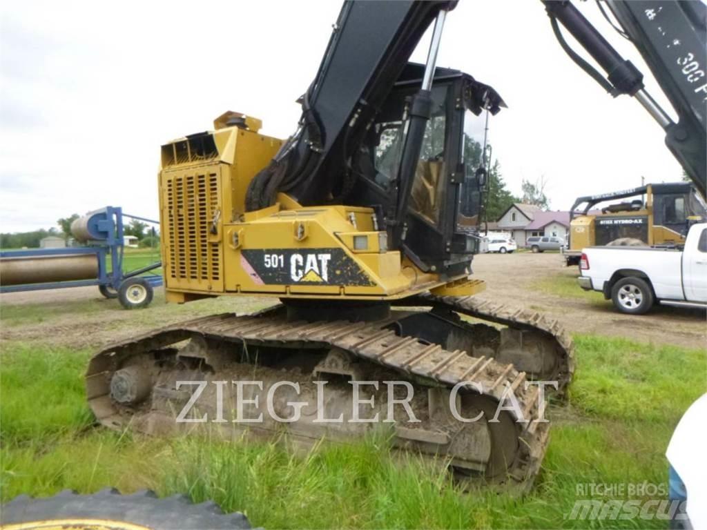 CAT 501HD Skogstraktorer