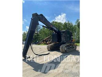 CAT 521B Fällare-läggare
