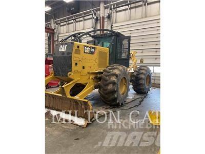 CAT 525D Lunnare