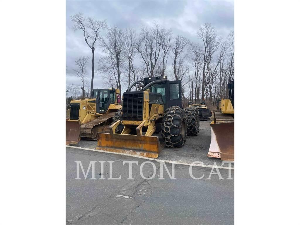 CAT 535C Lunnare