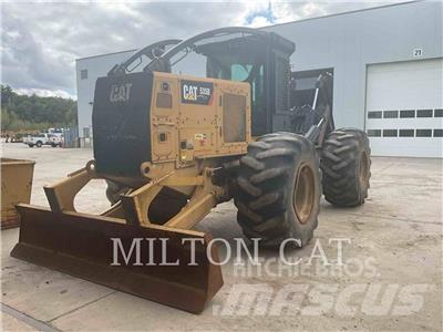 CAT 535D Lunnare