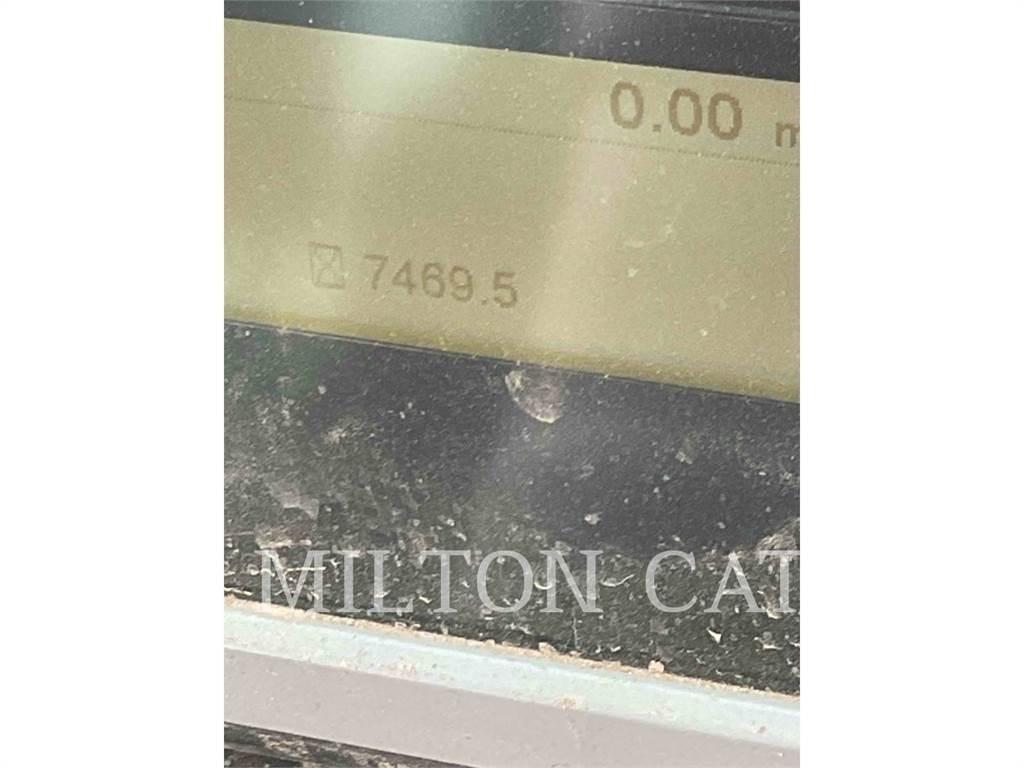 CAT 535D Lunnare