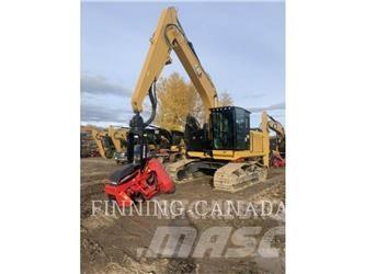 CAT 538-07 Grävmaskiner