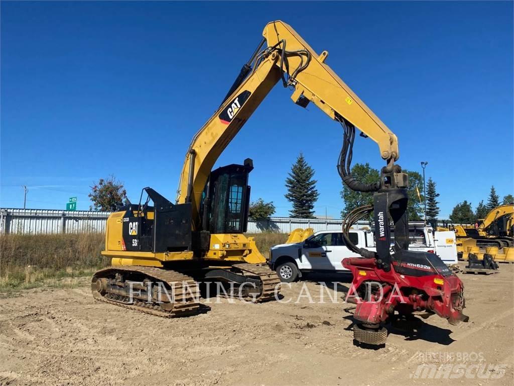 CAT 538 FM Grävmaskiner