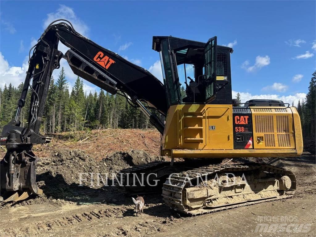 CAT 538 FM Drivare