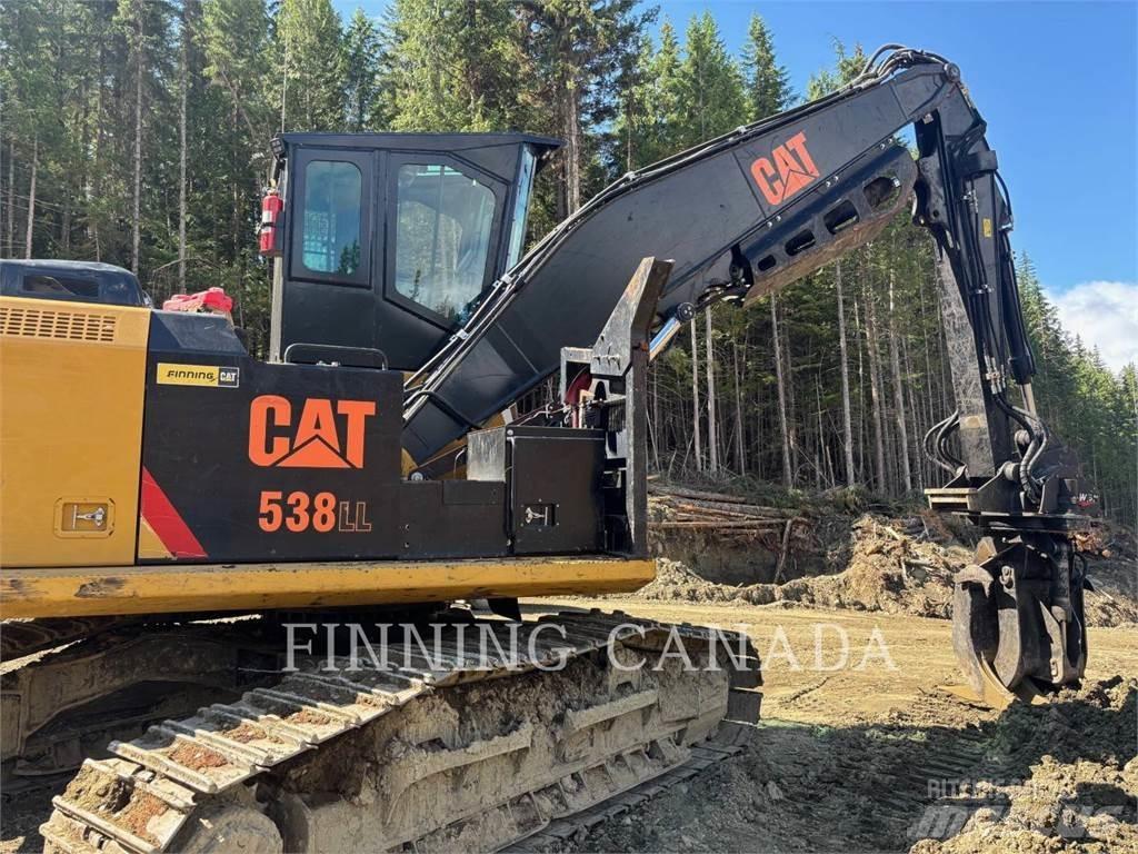 CAT 538 FM Drivare