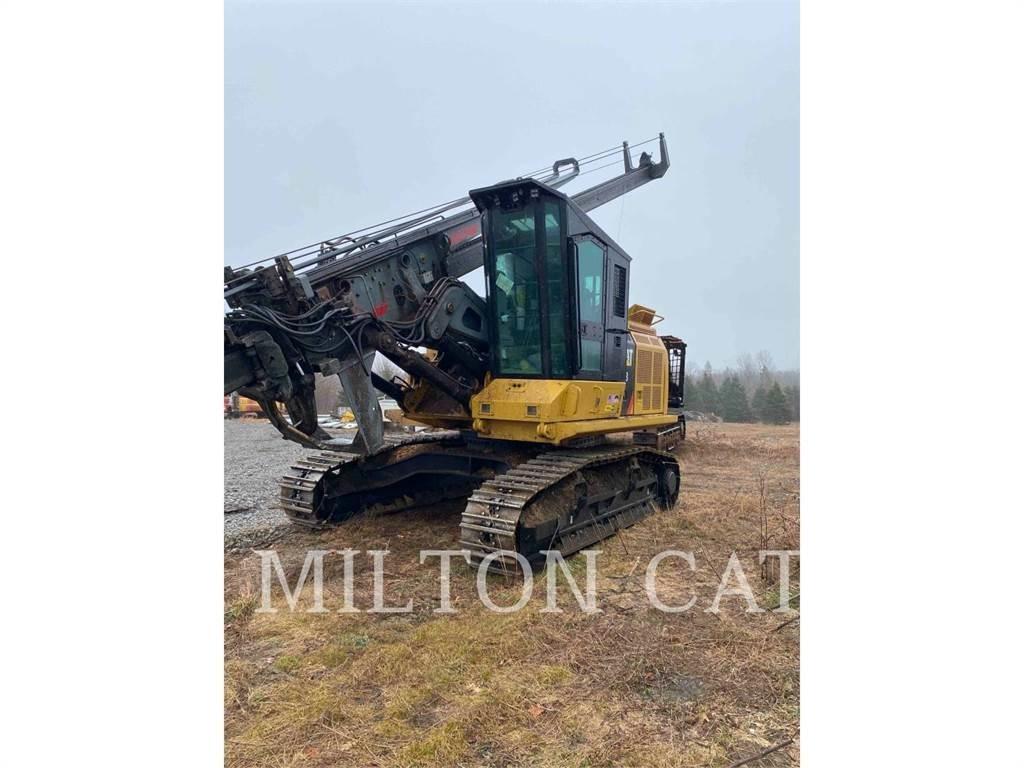 CAT 538GF Bandgrävare