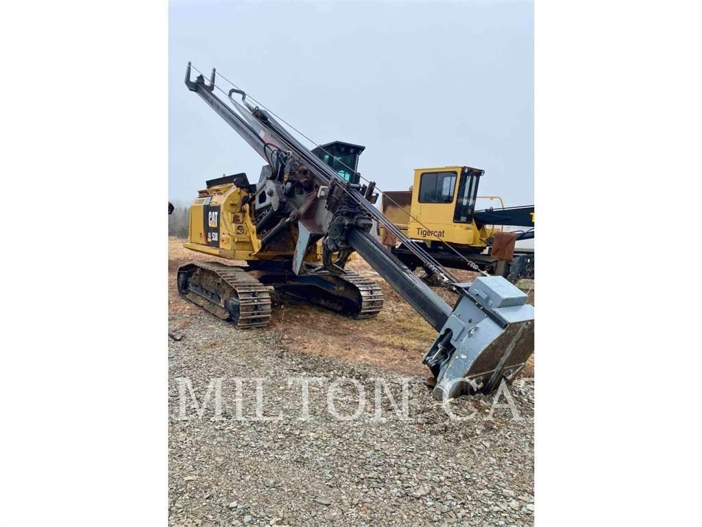 CAT 538GF Bandgrävare