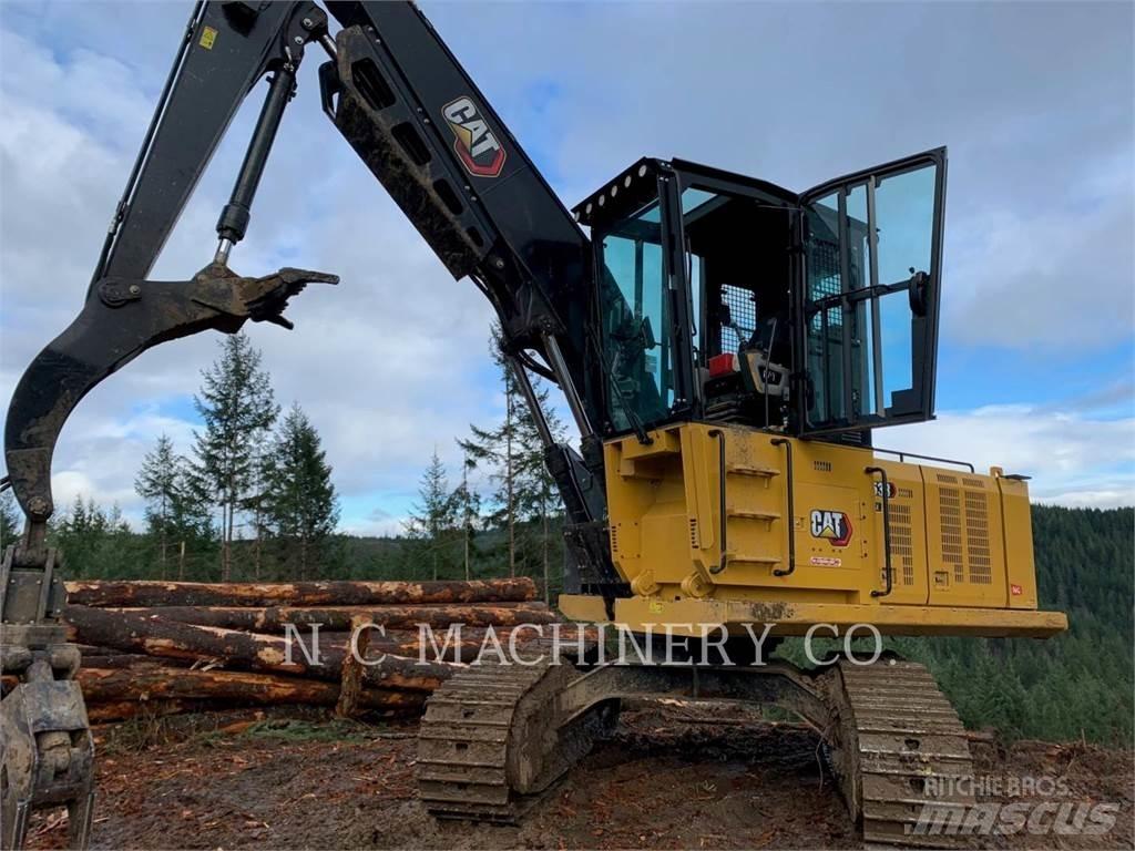 CAT 538LL Skogstraktorer