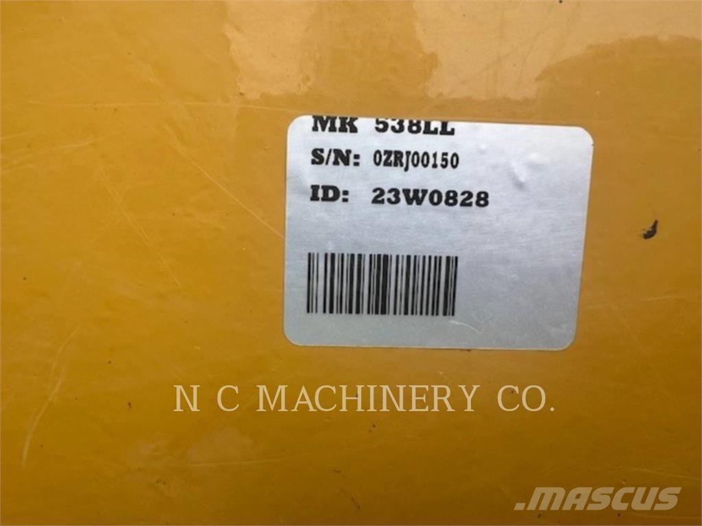 CAT 538LL Skogstraktorer