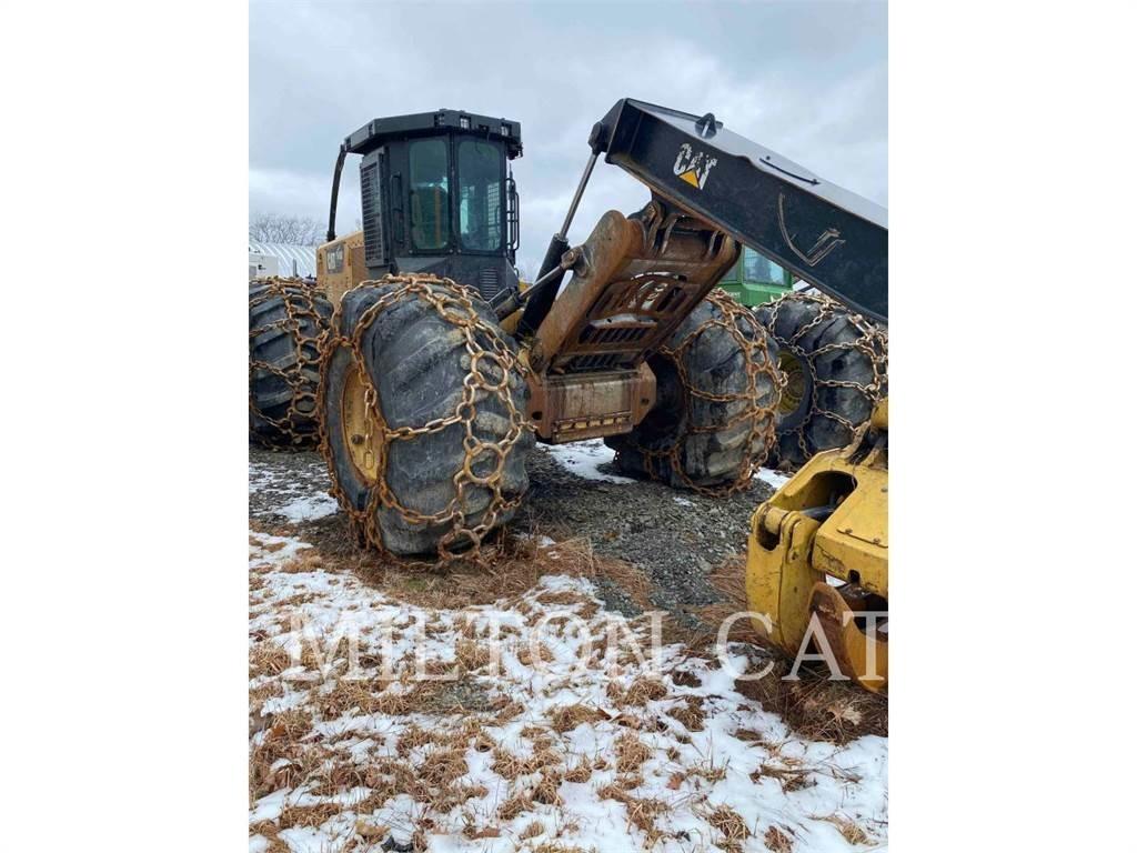 CAT 545D Lunnare
