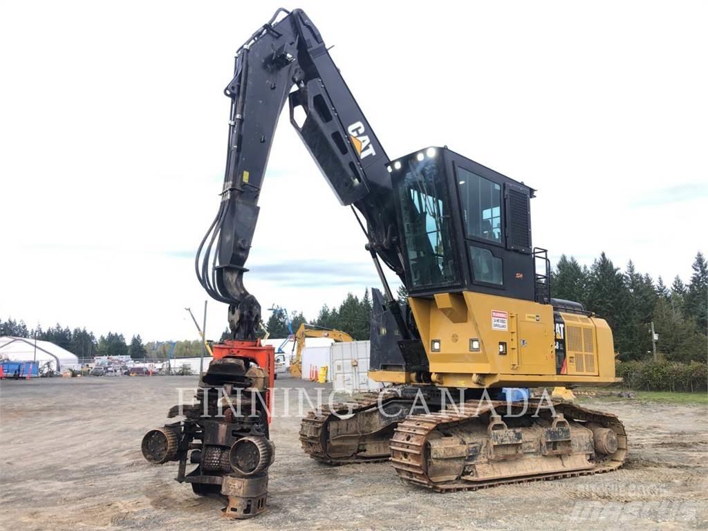 CAT 548 FM Grävmaskiner
