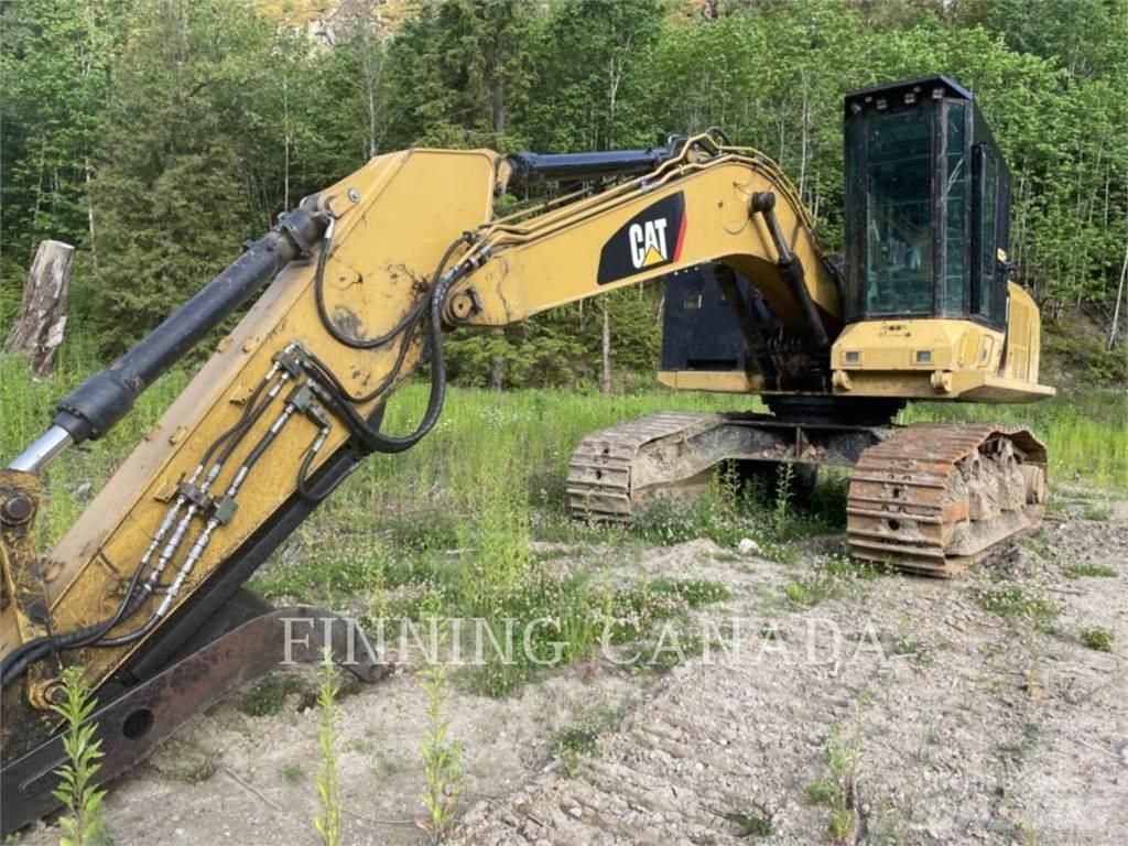CAT 548 FM Bandgrävare