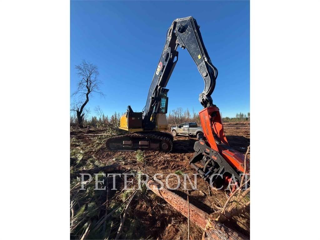 CAT 548LL Drivare