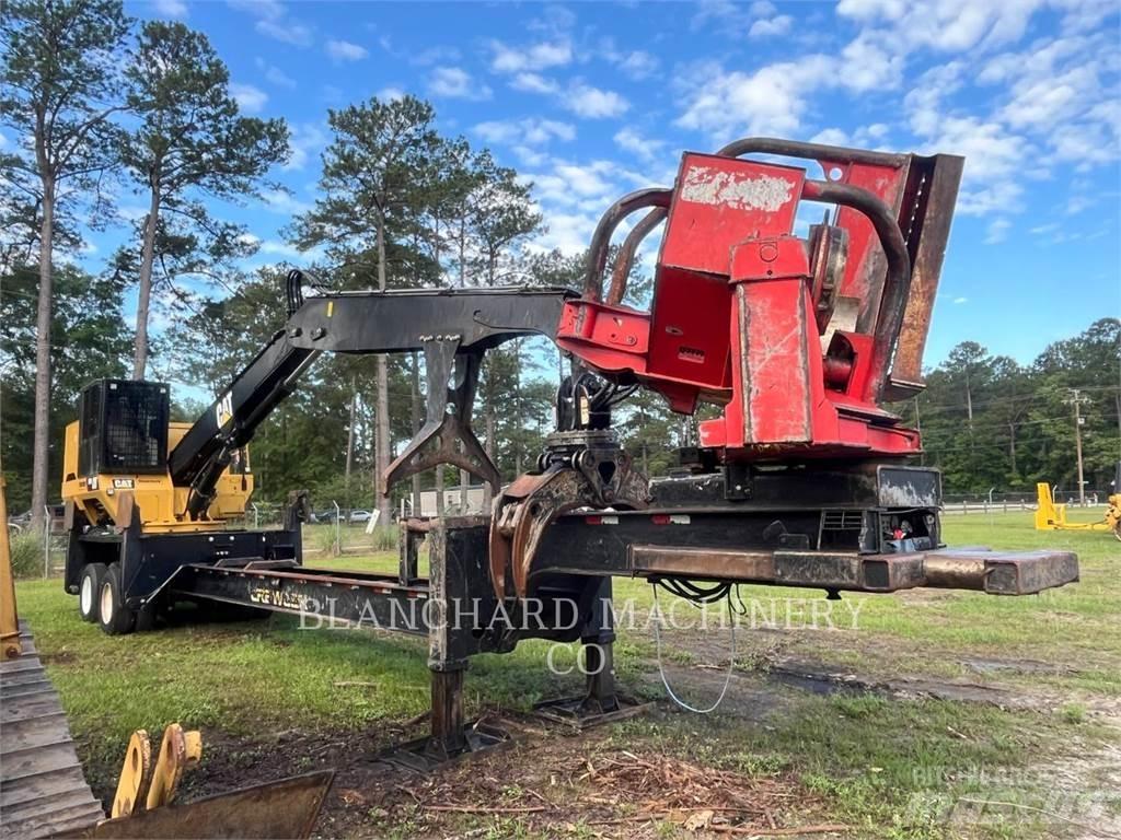 CAT 559D Terminal Lastare