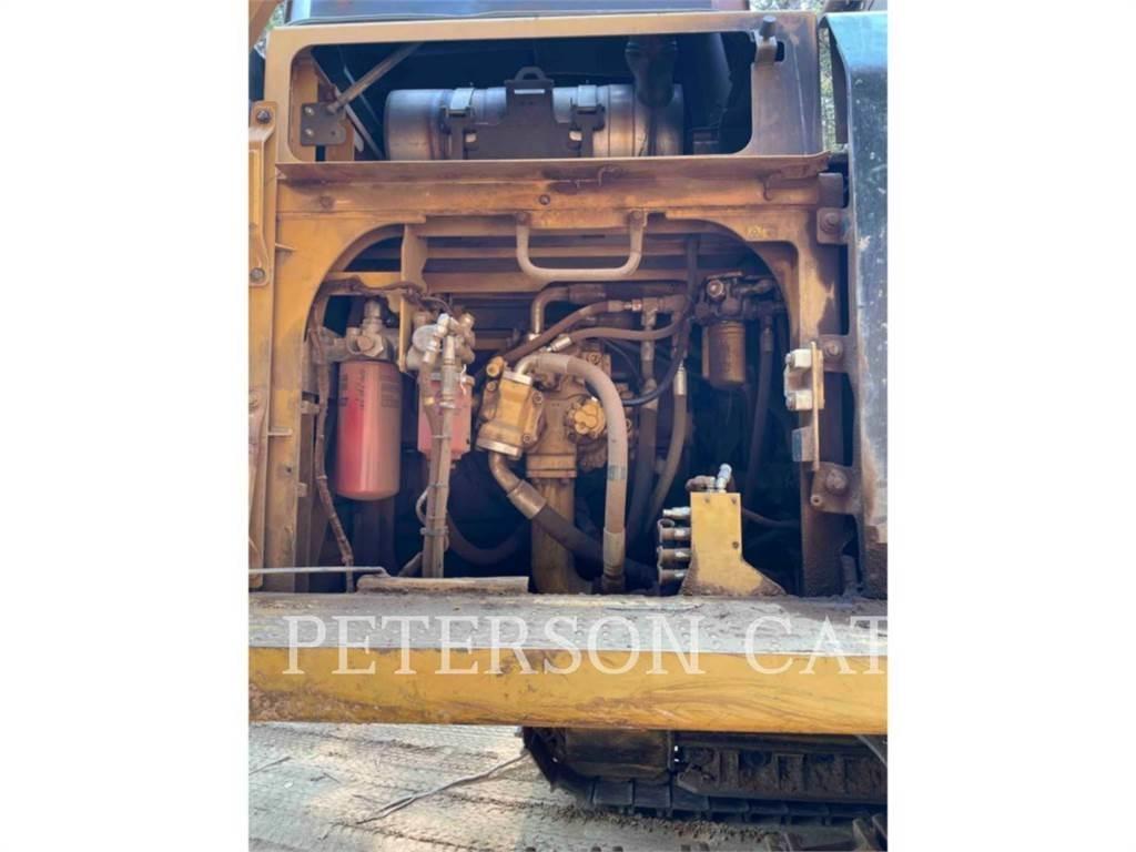 CAT 568 Skogstraktorer