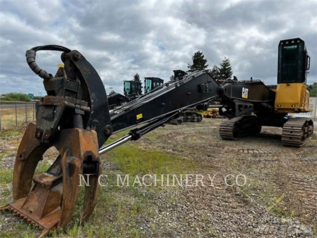 CAT 568FM LL Skogstraktorer