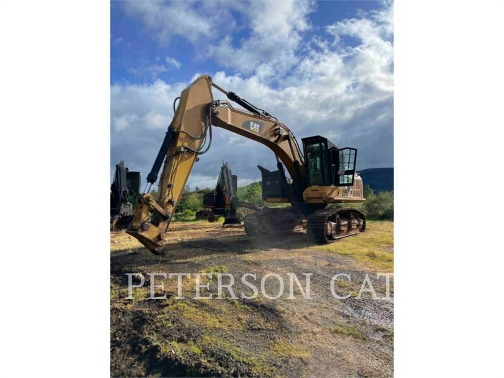 CAT 568FM RB Skogstraktorer
