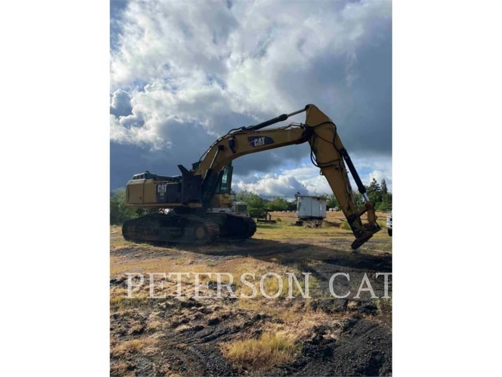 CAT 568FM RB Skogstraktorer