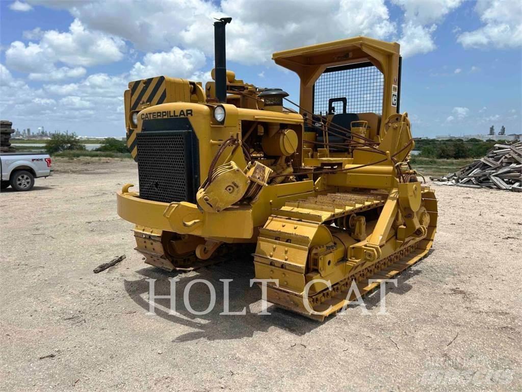 CAT 572G Rörläggningsmaskiner