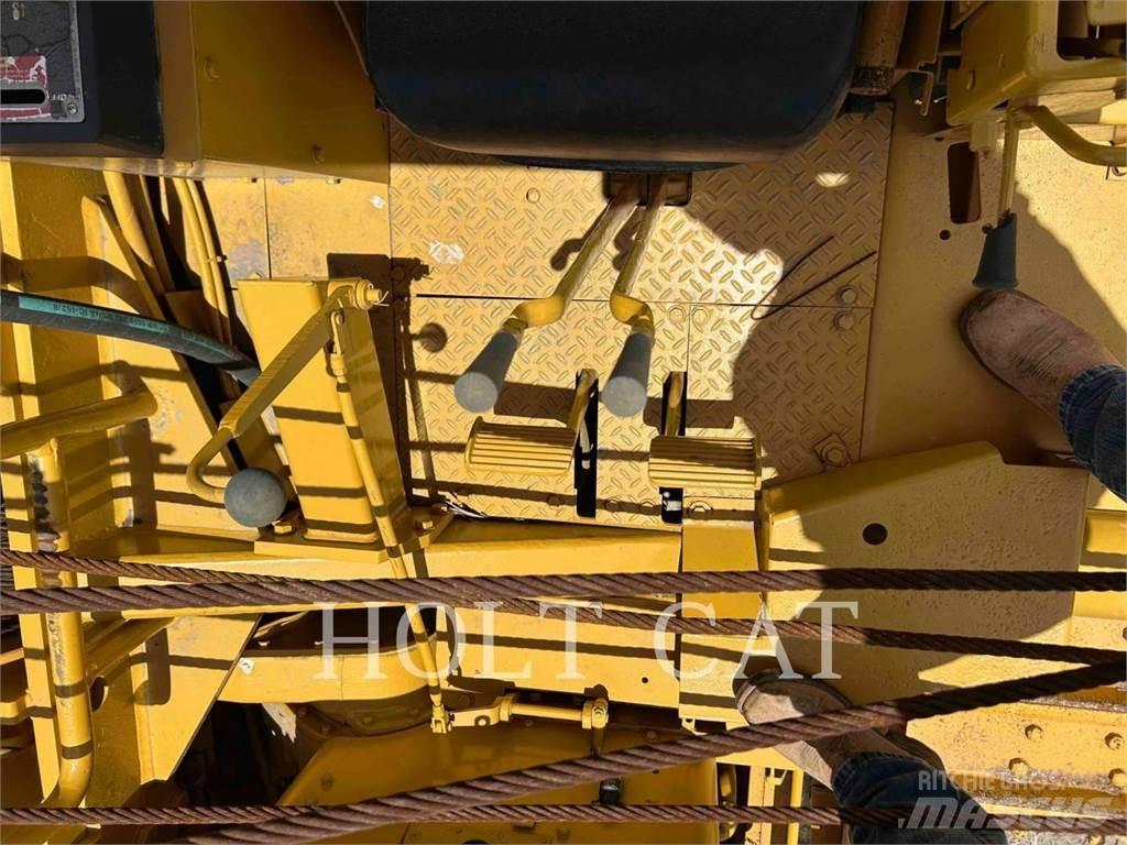 CAT 572G Rörläggningsmaskiner