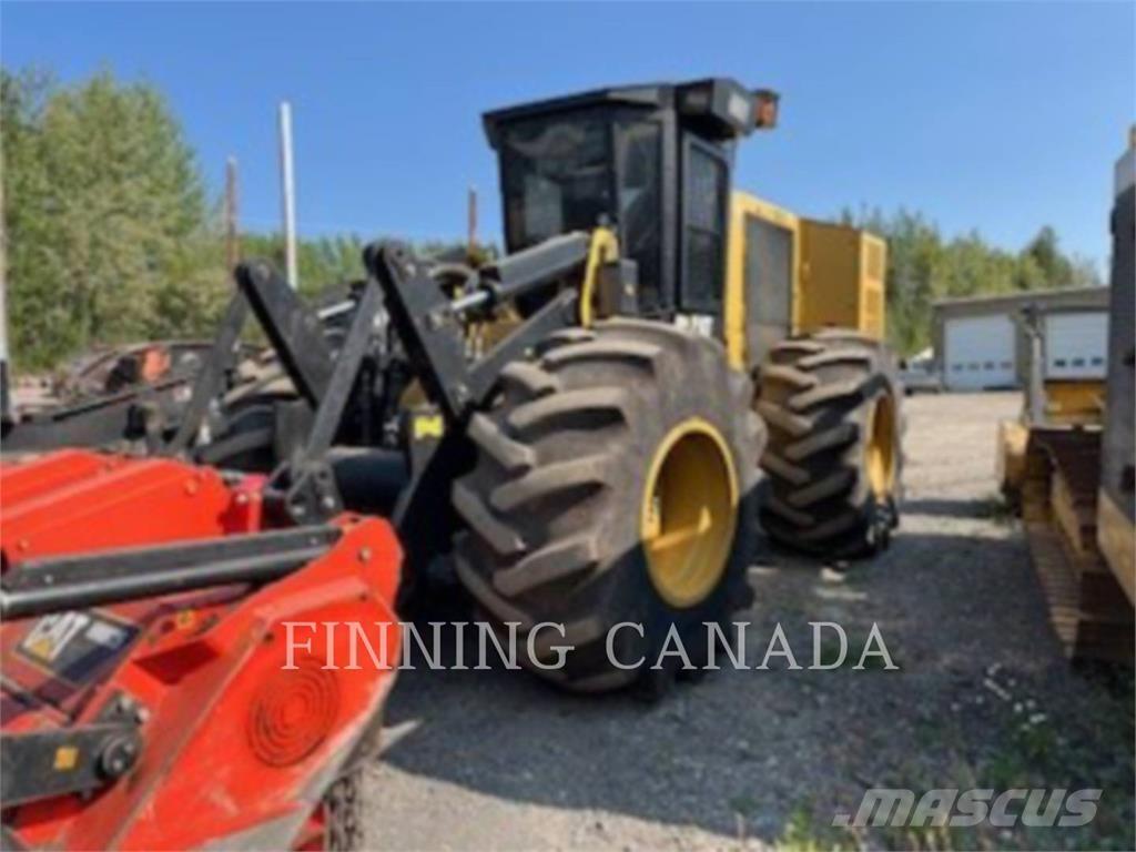 CAT 586C SPT Skogstraktorer