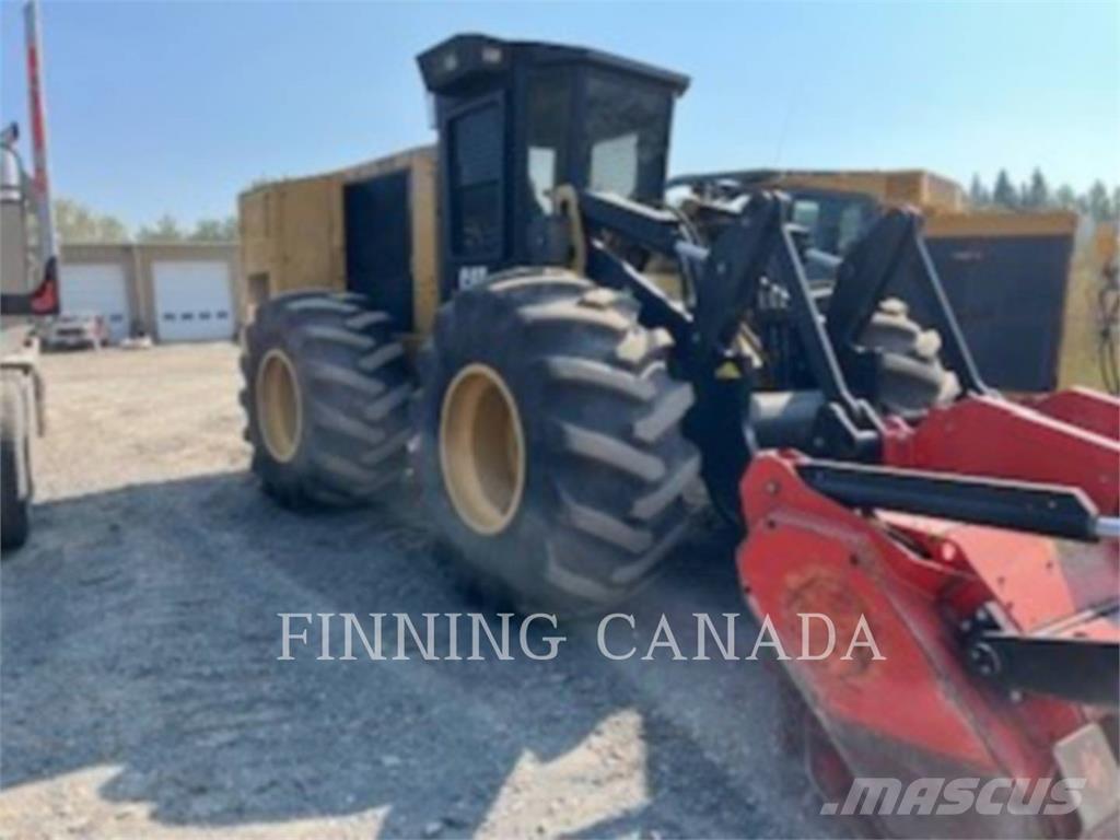 CAT 586C SPT Skogstraktorer