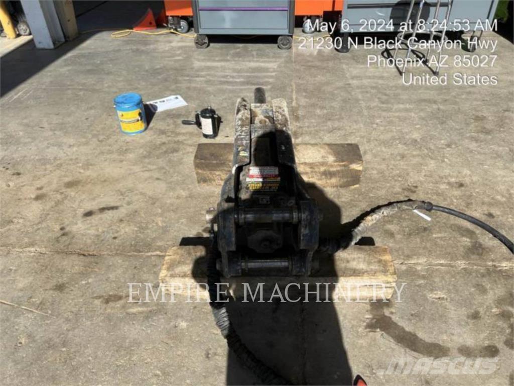 CAT 5T-H65S Pallgafflar