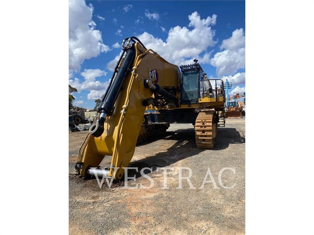 CAT 6015-04LRC Gruvutrustning