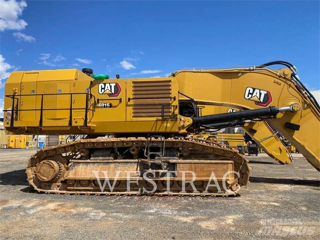 CAT 6015-04LRC Gruvutrustning