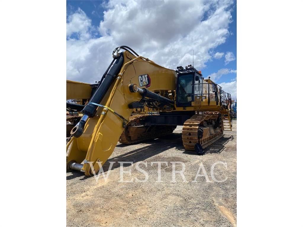 CAT 6015-04LRC Gruvutrustning