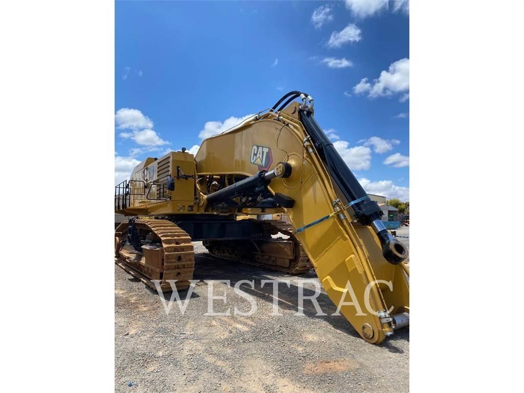 CAT 6015-04LRC Gruvutrustning