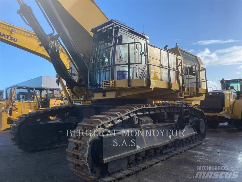CAT 6015B Bandgrävare