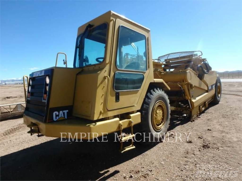 CAT 613C Schaktvagnar