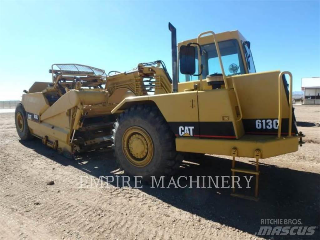 CAT 613C Schaktvagnar