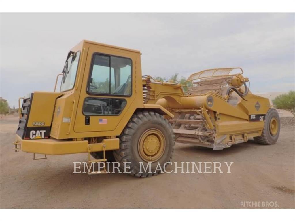 CAT 613C Schaktvagnar