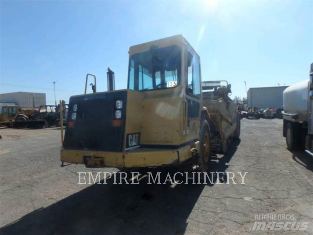 CAT 613C Schaktvagnar
