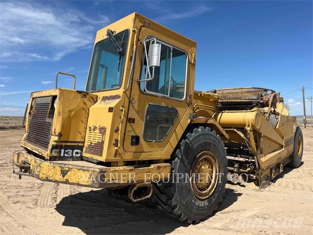 CAT 613C Schaktvagnar