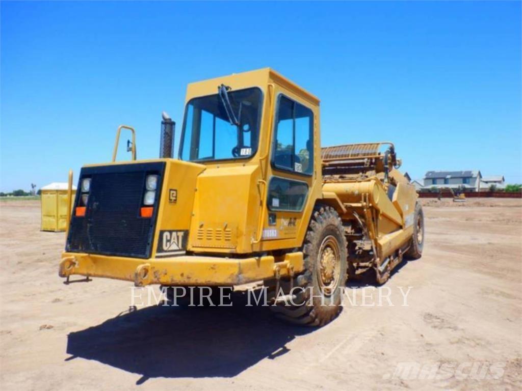 CAT 613C Schaktvagnar