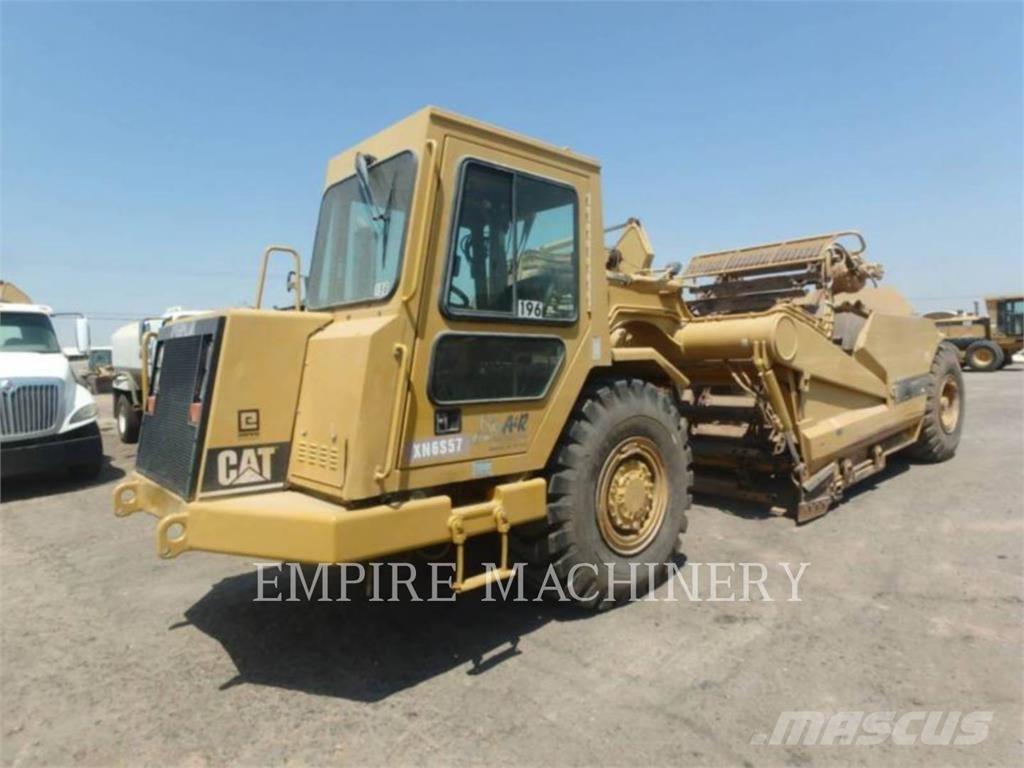 CAT 613C Schaktvagnar
