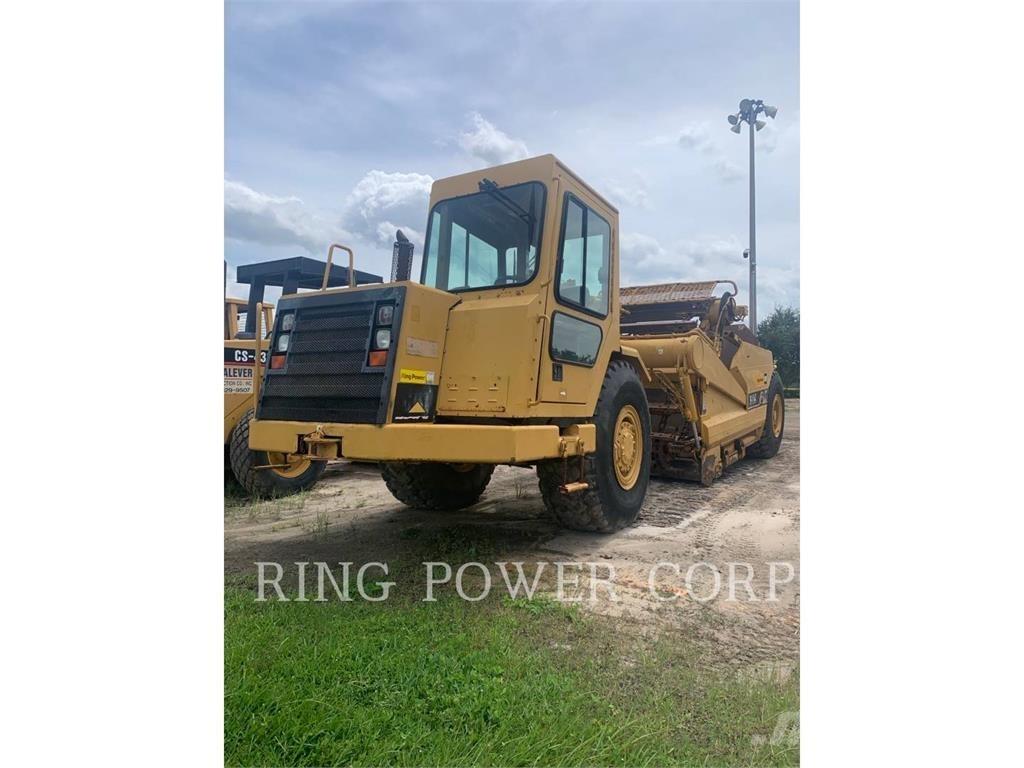 CAT 613C Schaktvagnar