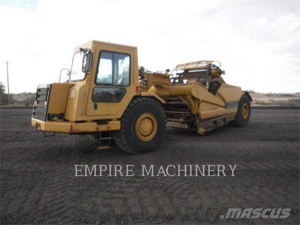 CAT 613C Schaktvagnar
