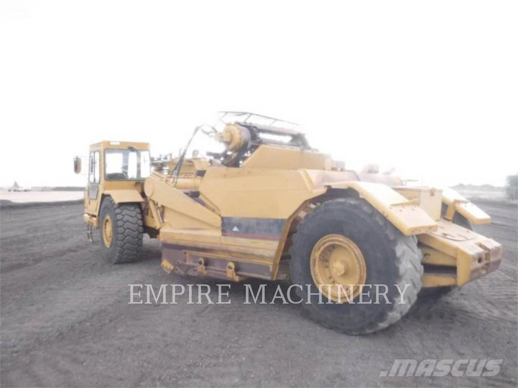 CAT 613C Schaktvagnar