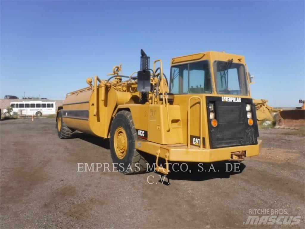 CAT 613C Vattentankbilar